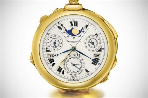 patek philippe henry graves 96|Patek Philippe watch.